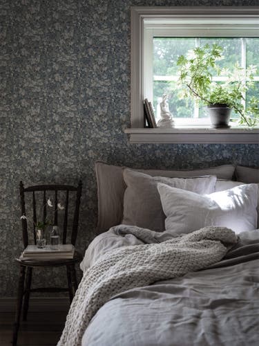 Duro - Lilla Dockekulla Blå 524-03