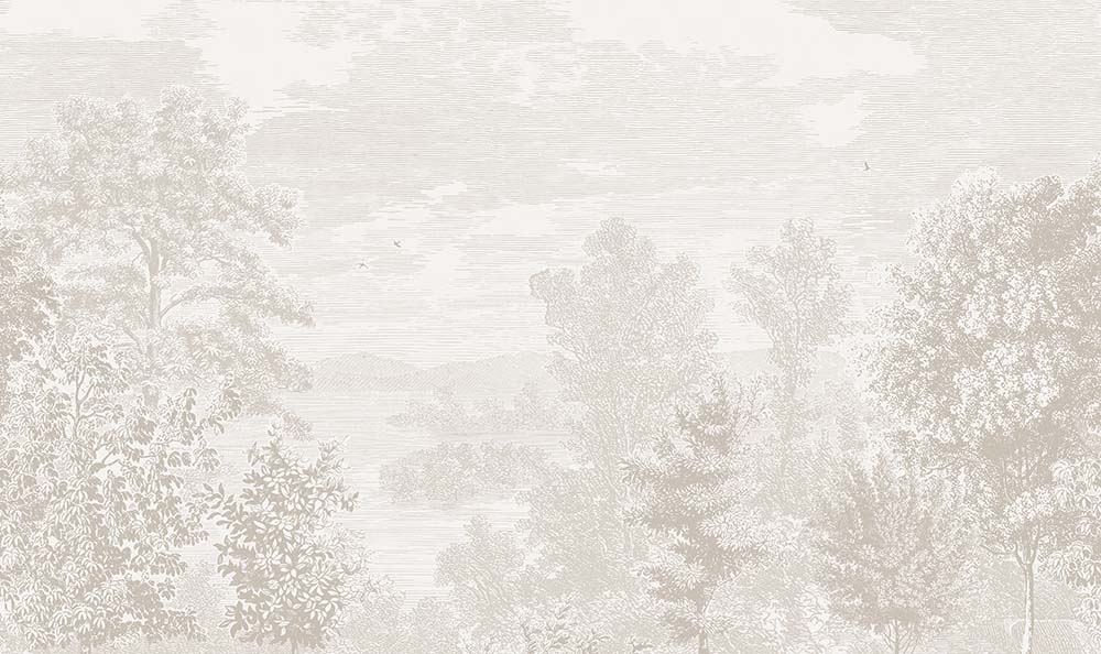 Boråstapeter - Etched Landscape