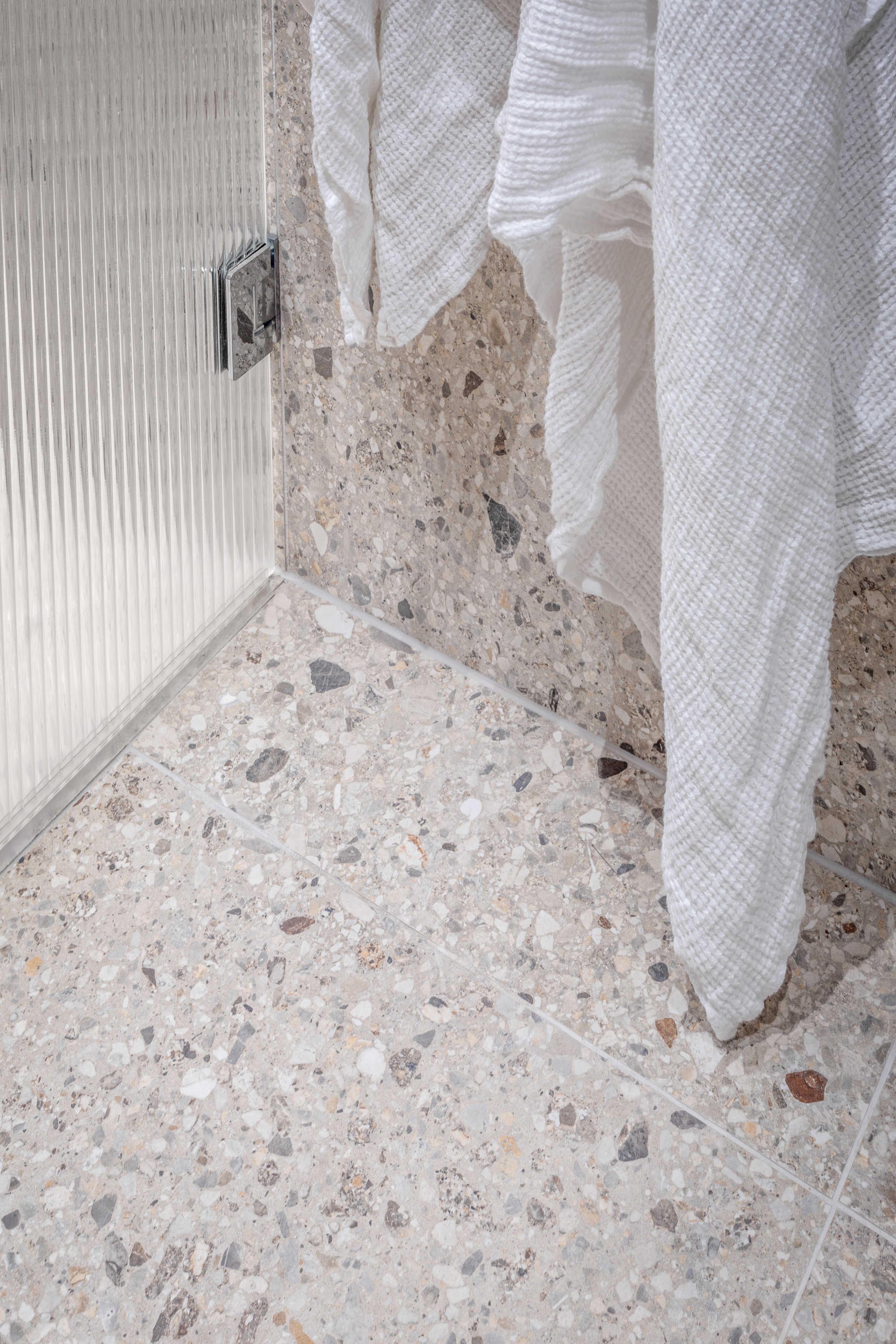 Umbria Terrazzo Warm 60x60 såg