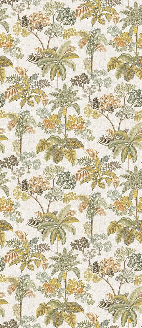 Osborne & Little - Malabar Empyrea Malabar Gold.