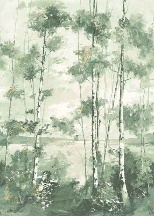 Casadeco - Foret Boreale_M Vert Euca Riverside 4