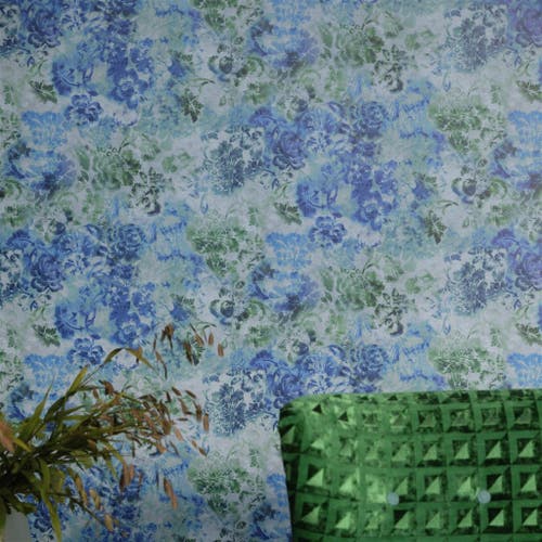 Designers Guild - Tarbana Minakari Wallpaper