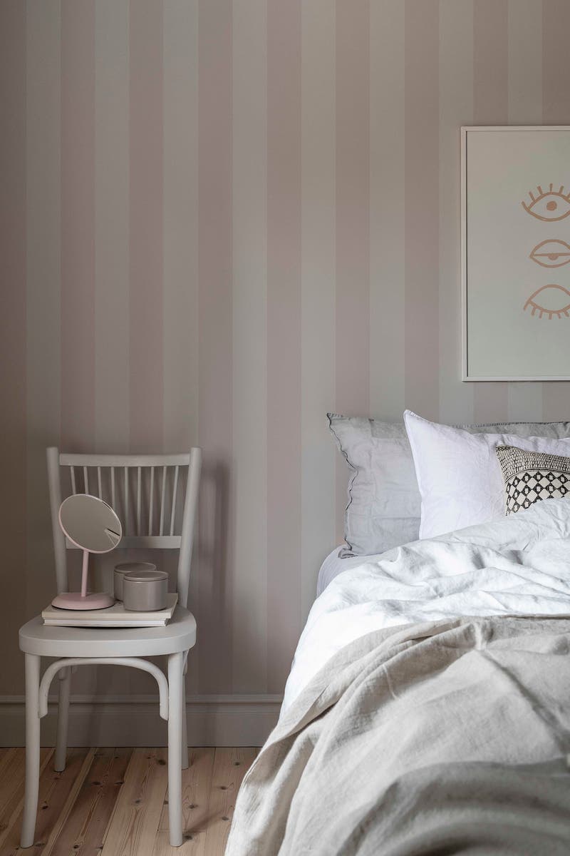 Duro - Aveny, Rosa Enfärgad & Randig