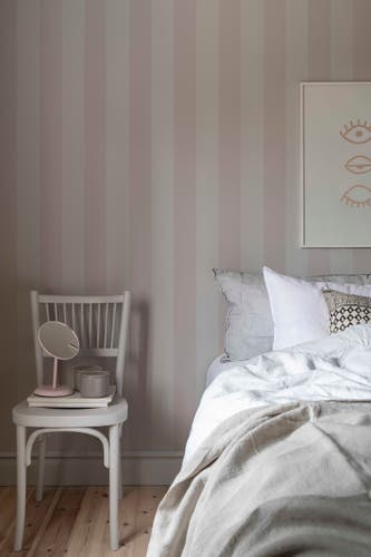 Duro - Aveny, Rosa Enfärgad & Randig