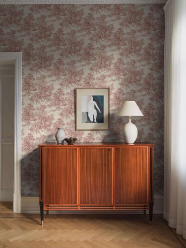 Boråstapeter - Toile de Jouy