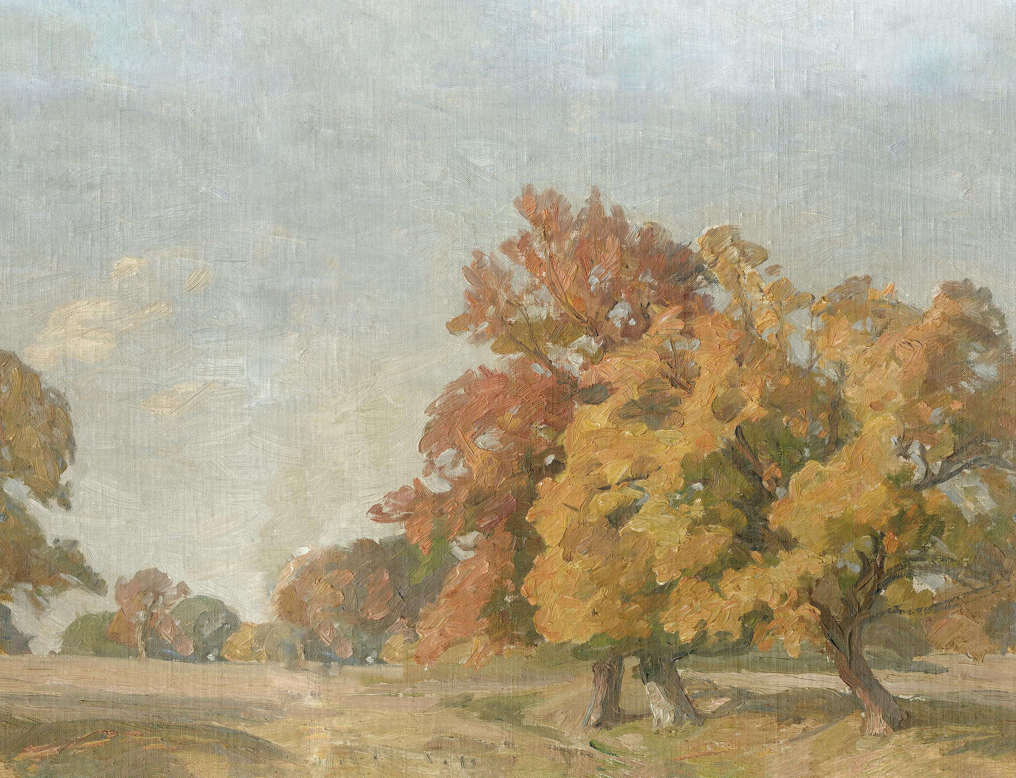 Boråstapeter - Boråstapeter - Hedgerow Landscape