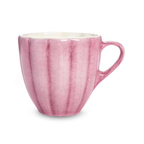 Oyster Mugg 60 cl Rosa