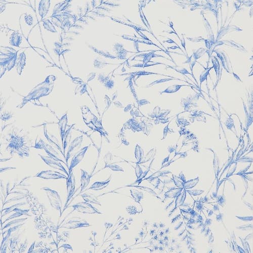 Ralph Lauren - Fern Toile Bluebell