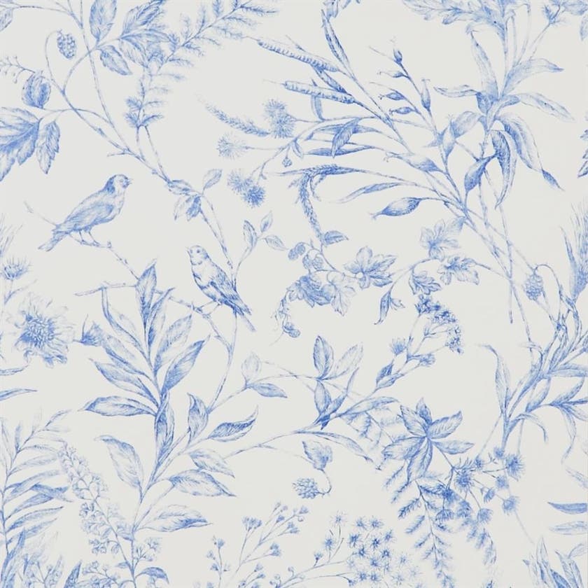 Ralph Lauren - Fern Toile Bluebell