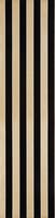REGENCY STRIPE GOLD/BLACK
