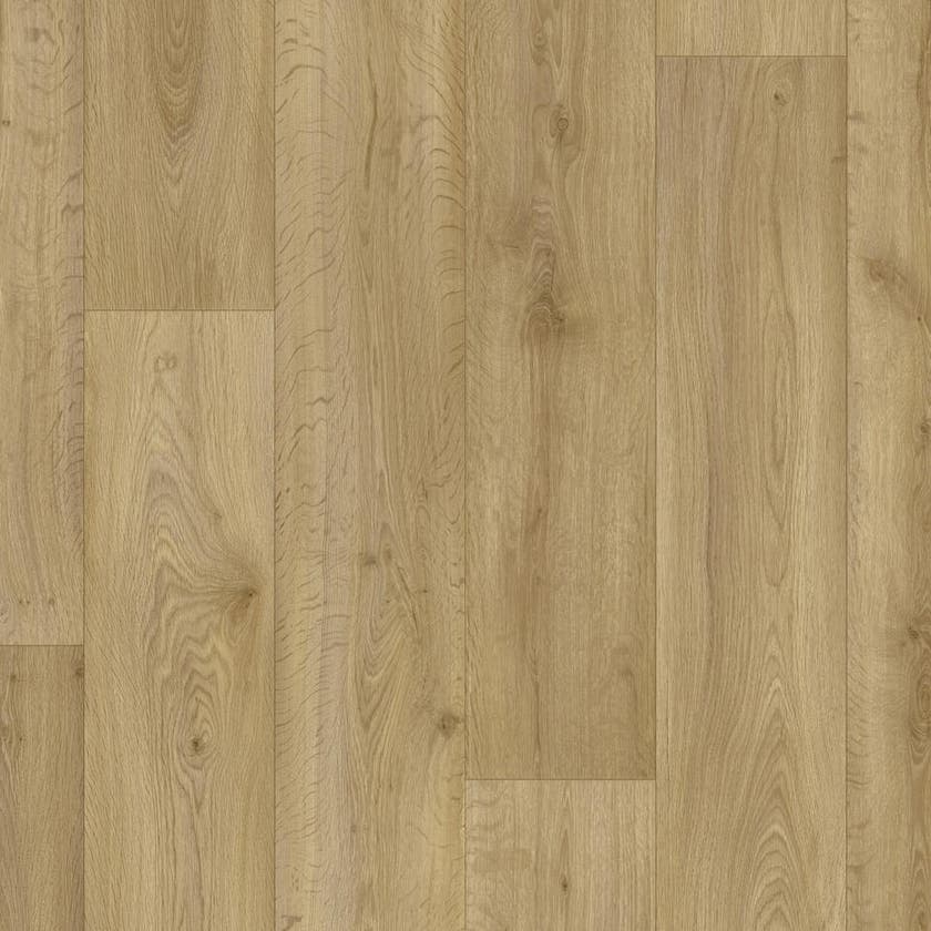 Fumed Oak Light Brown 2m