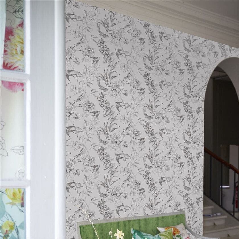 Sibylla Garden Edit Florals Wallpaper