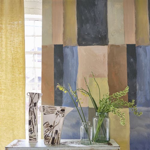 Designers Guild - Otto Mosaic - Panel Scenes and Murals