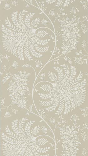Sanderson - Mapperton Linen/Cream