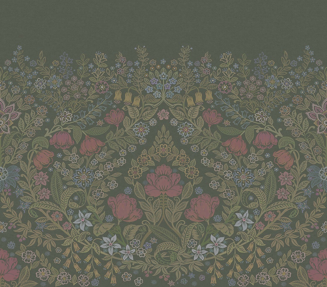 Eijffinger Intrade - Posy Väggbild