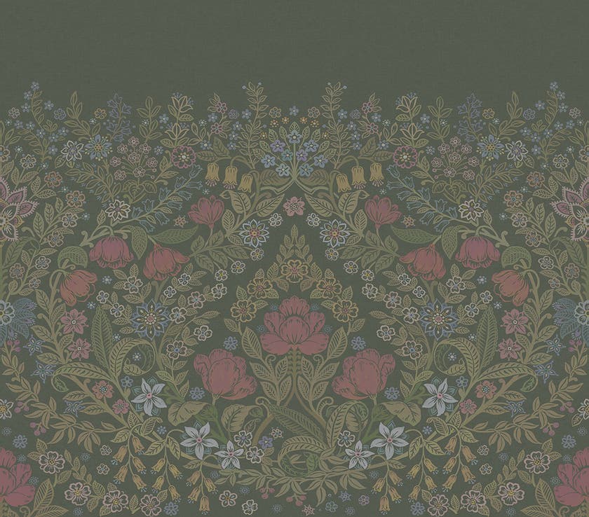 Eijffinger Intrade - Posy Väggbild