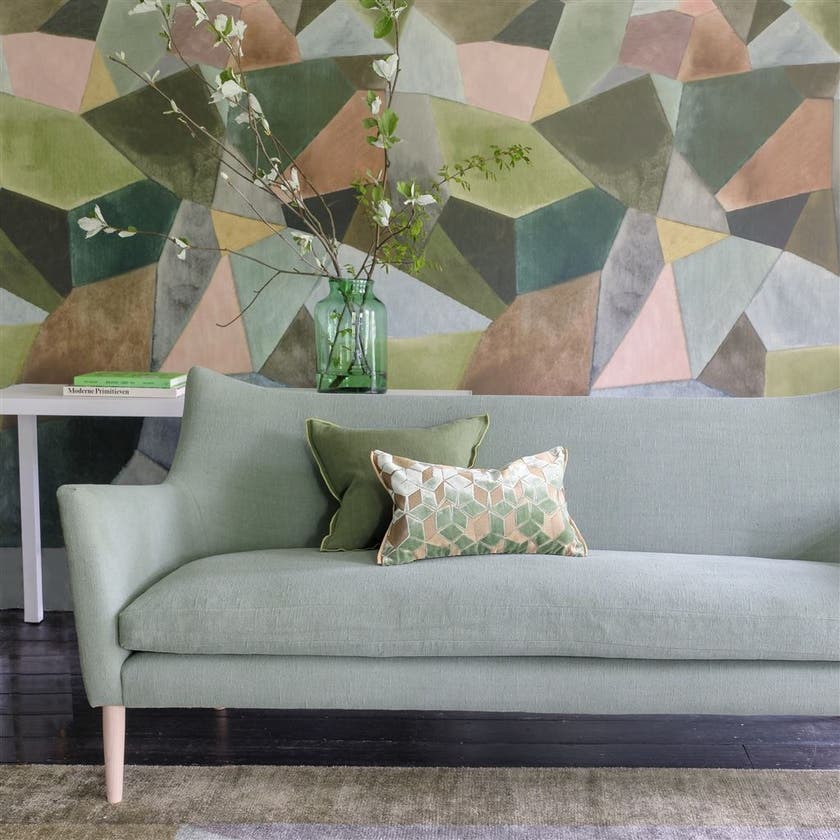 Designers Guild - Géo Moderne - Panel Scenes and Murals