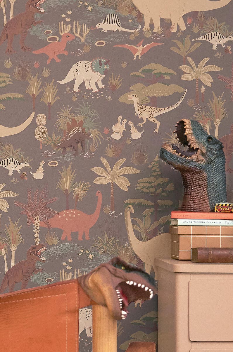 Majvillan - Dinosaur vibes Vintage Journey