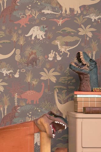 Majvillan - Dinosaur vibes Vintage Journey