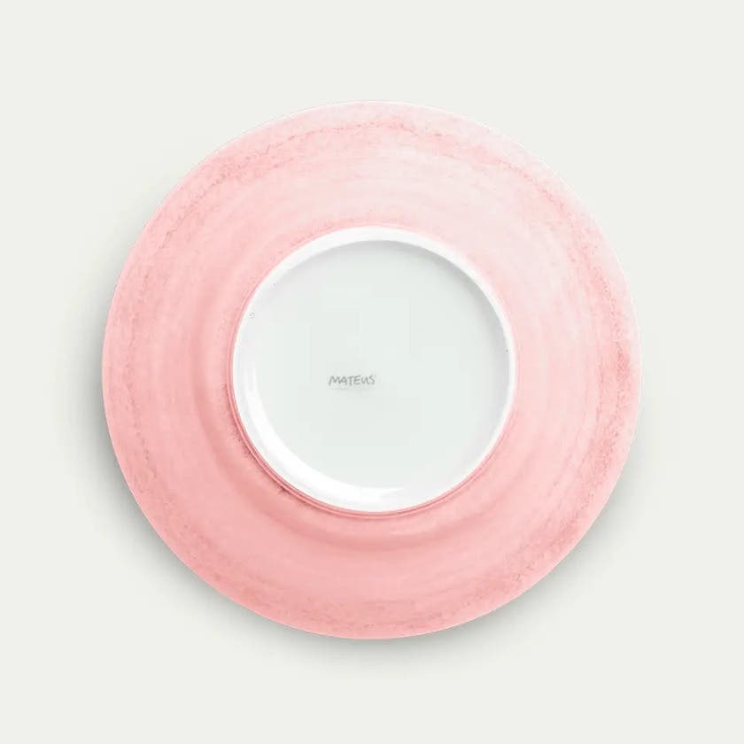 Basic Skål 26cm Ljusrosa