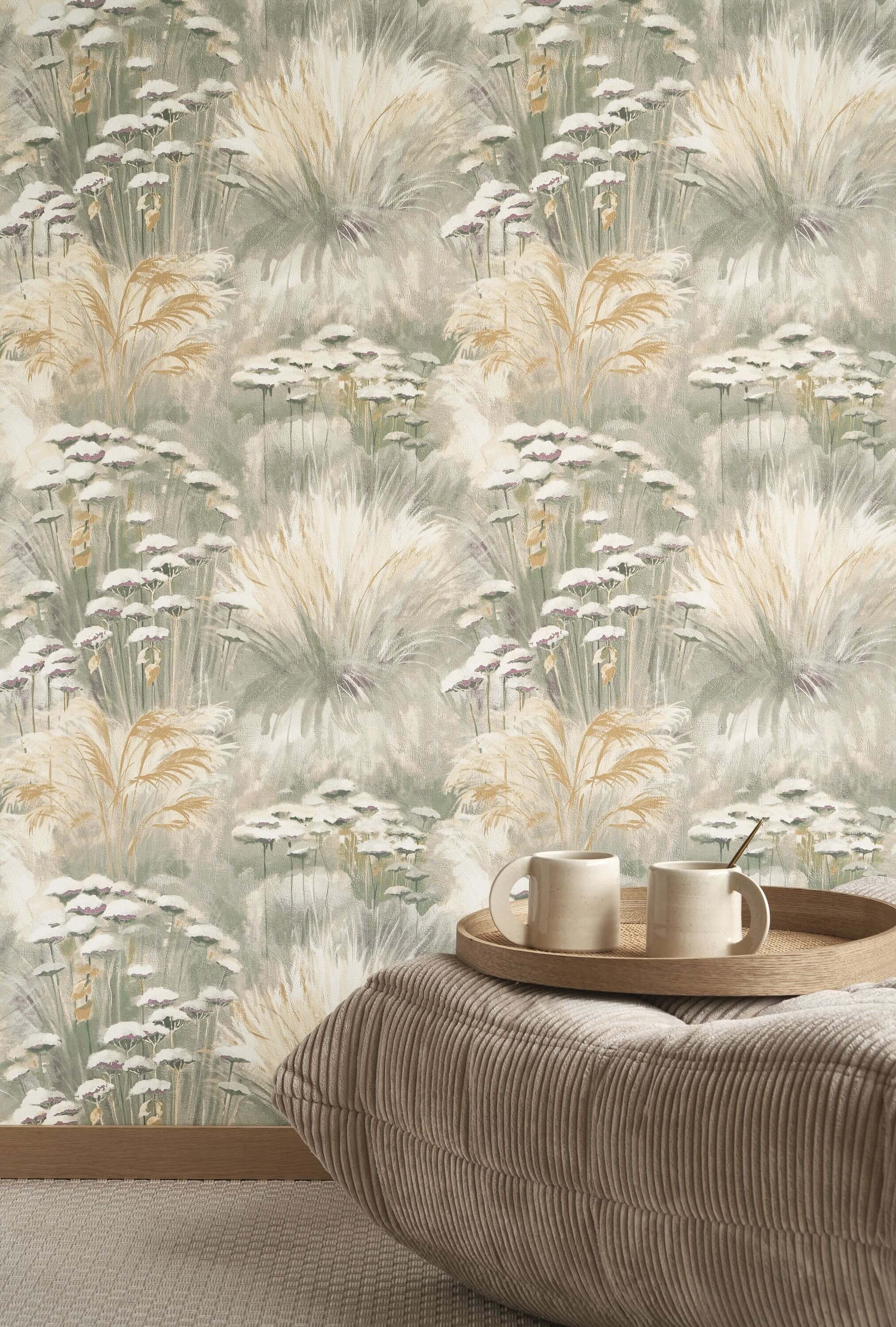 Casadeco - Oyat Celadon Sentier Des Dunes