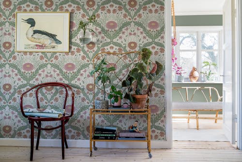 Midbec Tapeter - Marguerite