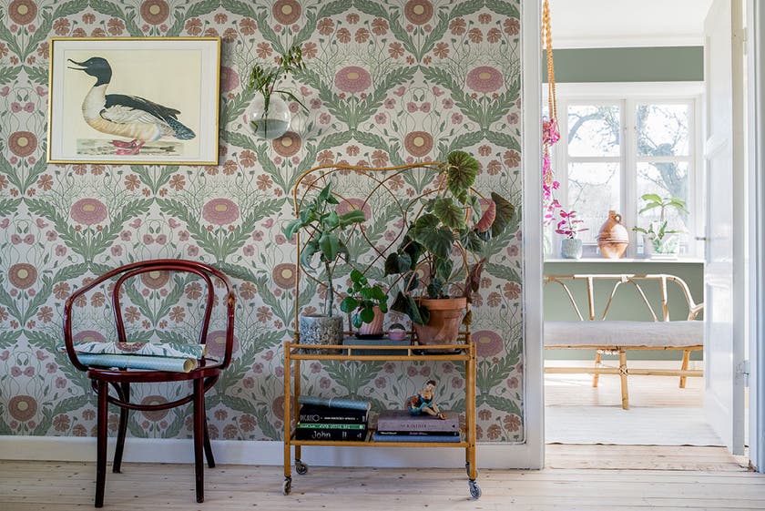 Midbec Tapeter - Marguerite