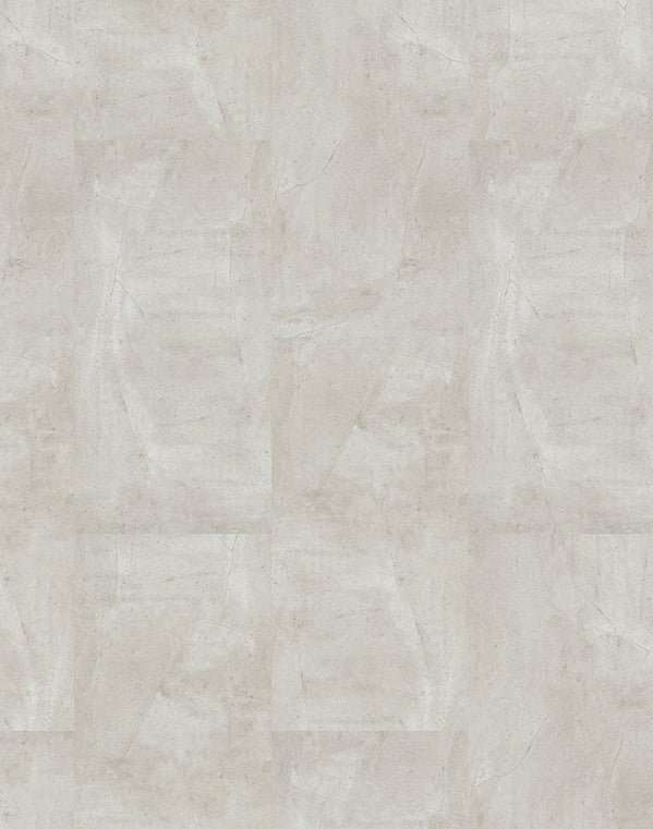 Vinylgolv Floorit - Brick Concrete White Click 5.5mm