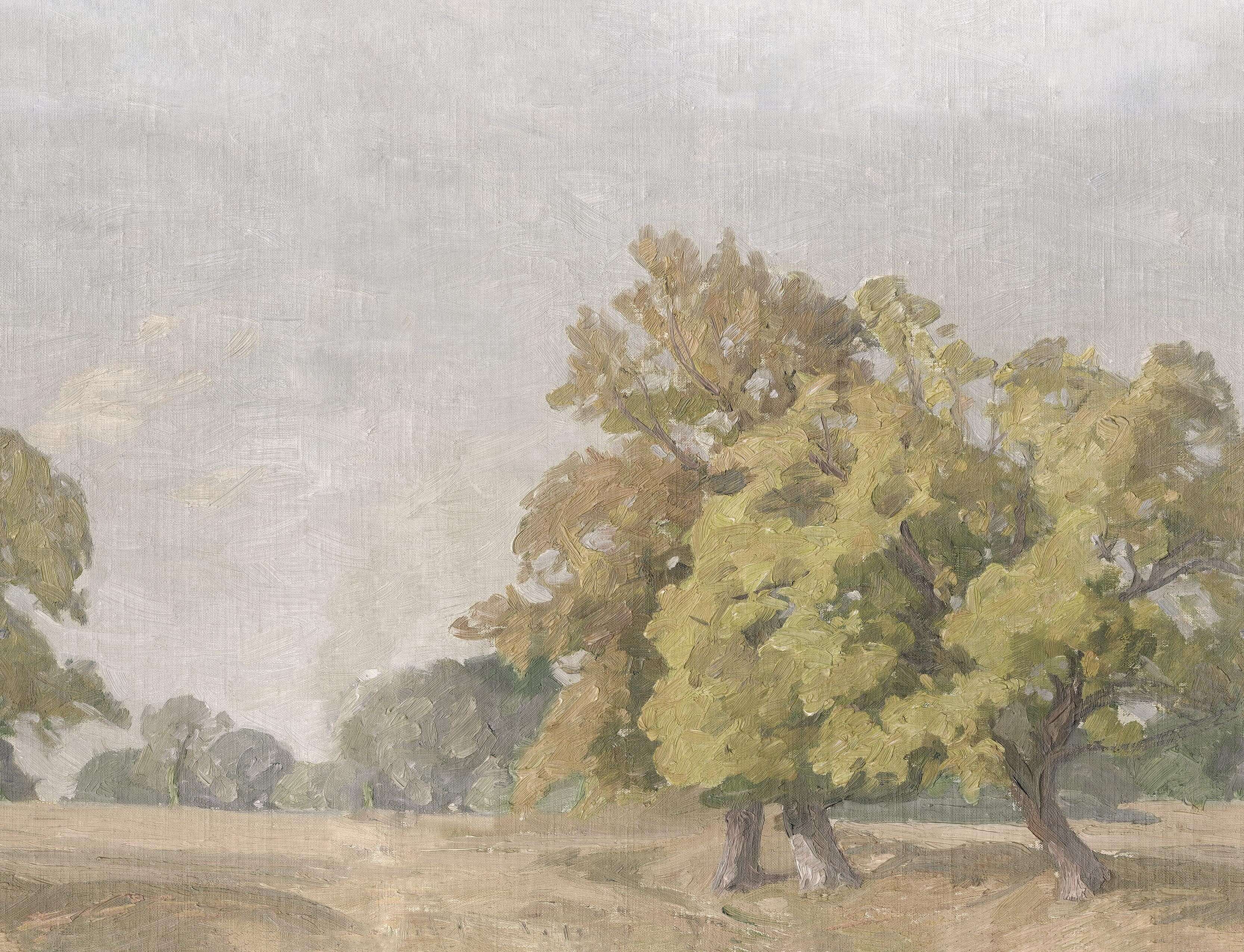 Boråstapeter - Boråstapeter - Hedgerow Landscape