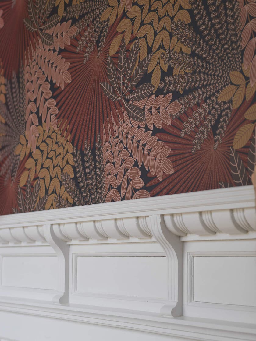 Boråstapeter - Velvet Leaves