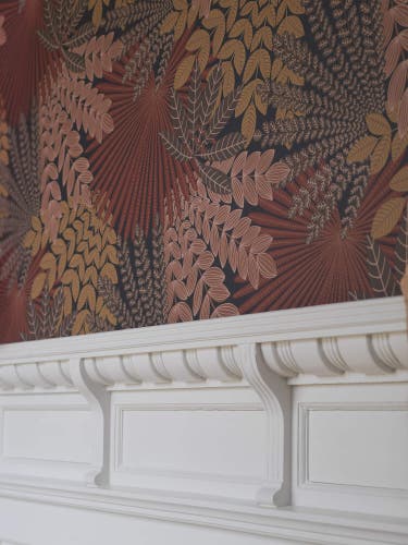 Boråstapeter - Velvet Leaves