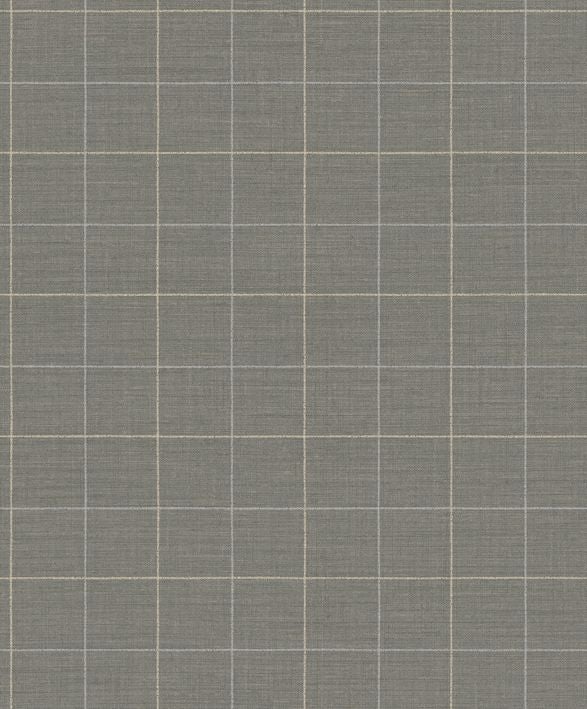 Casadeco - Liam Anthracite Carnaby Street