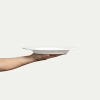 Basic Tallrik Vit 28cm