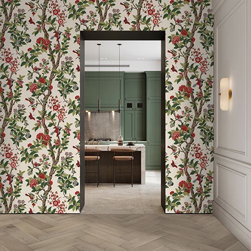 GP&J Baker - Original Eldon Red Green BW45129-5