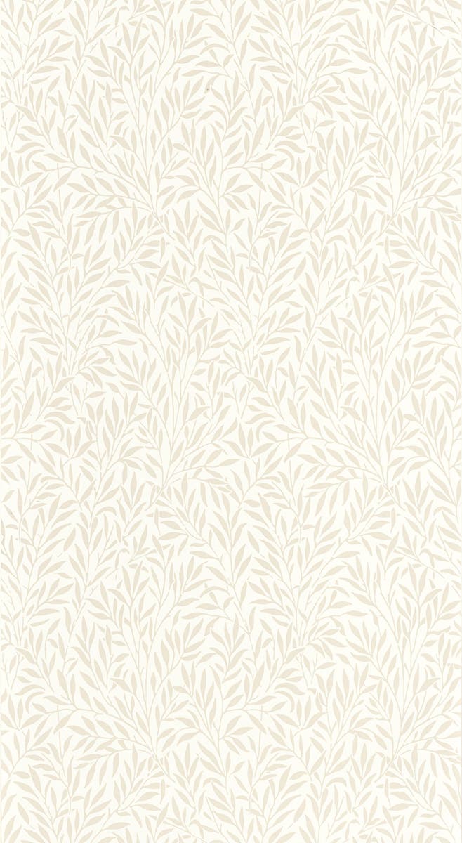 Casadeco - Willow Beige Lin Arts & Crafts