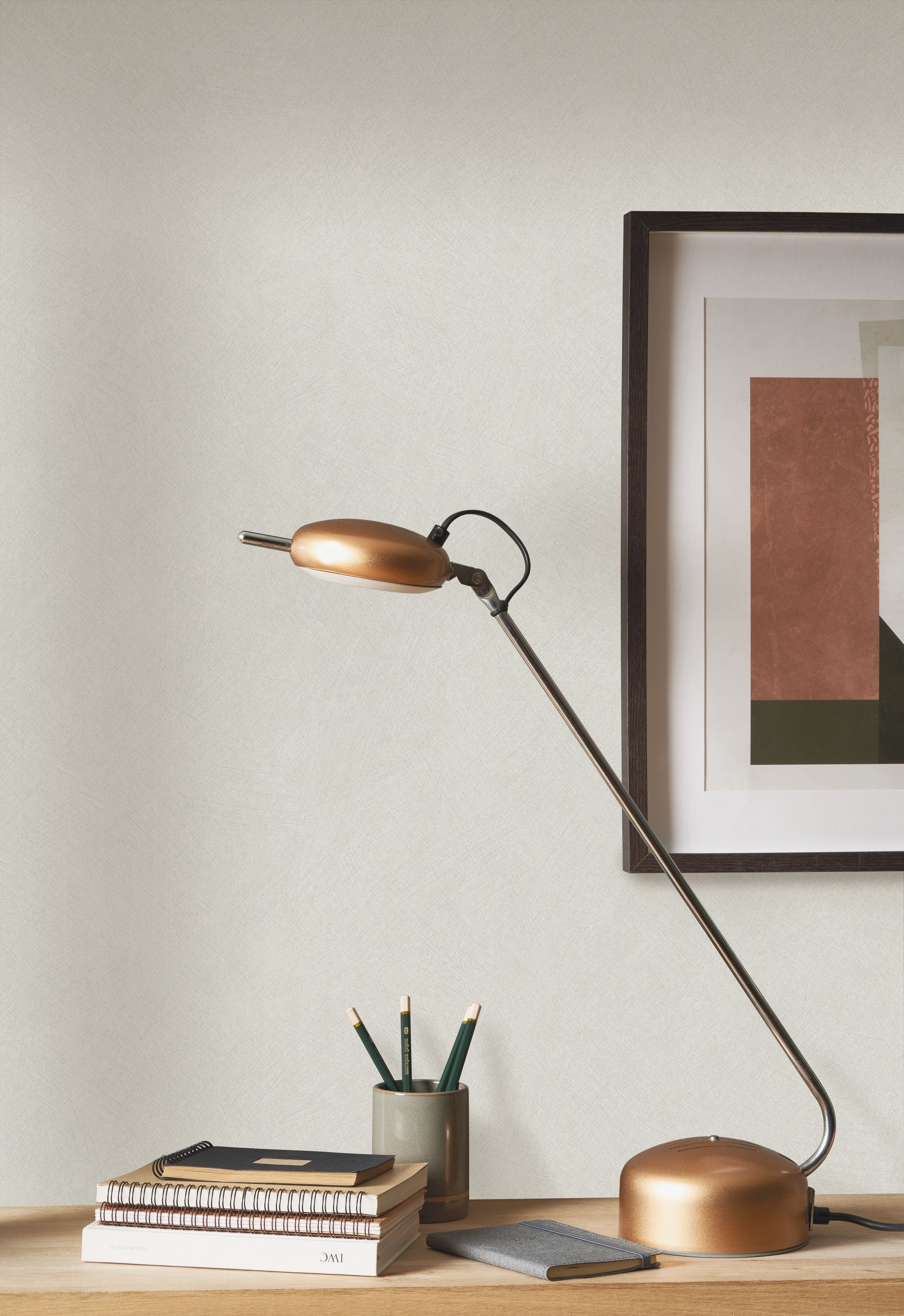 Casadeco - Nest Gris Plume