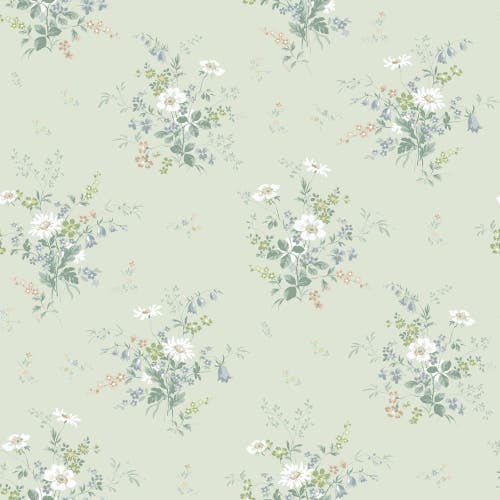 Midbec Tapeter - Olivia - Midbec Sommaräng