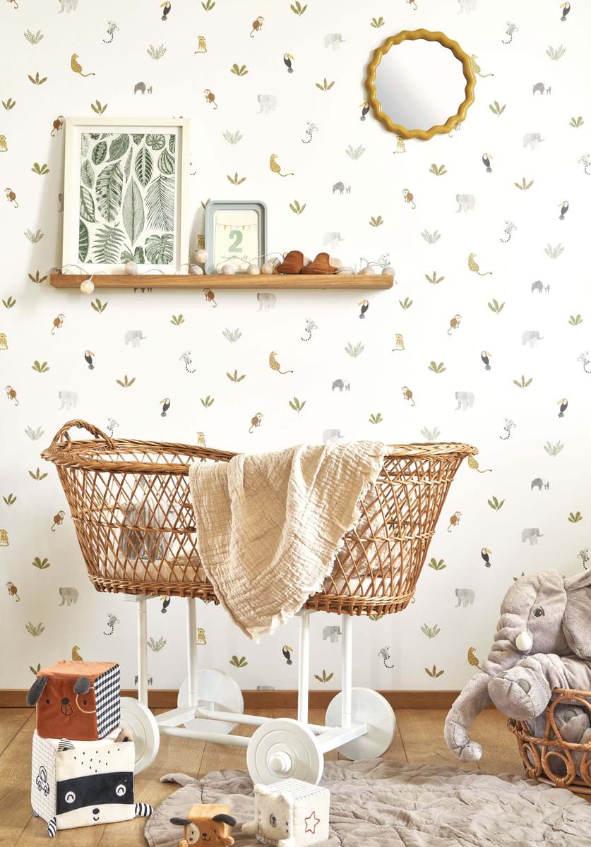 Casadeco - Companions Of The Jungle Once Upon A Time 2