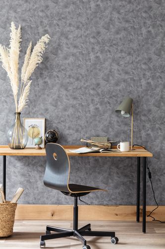 Caselio - Uni Metallise / Nacre Gri Patine 2