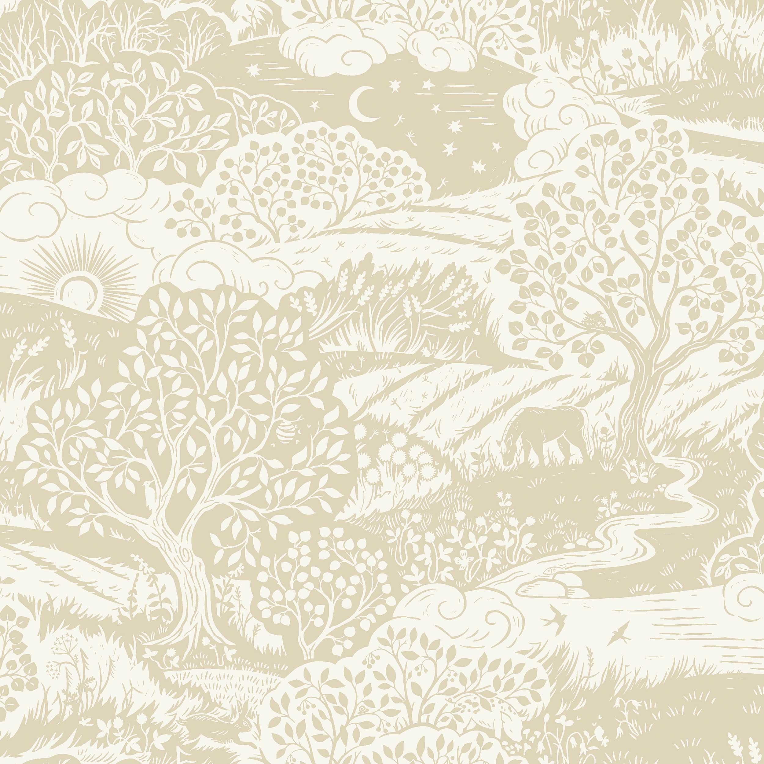 Boråstapeter - Solängen