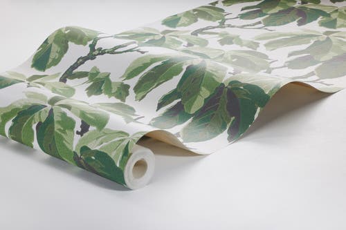 Boråstapeter - Kastanj