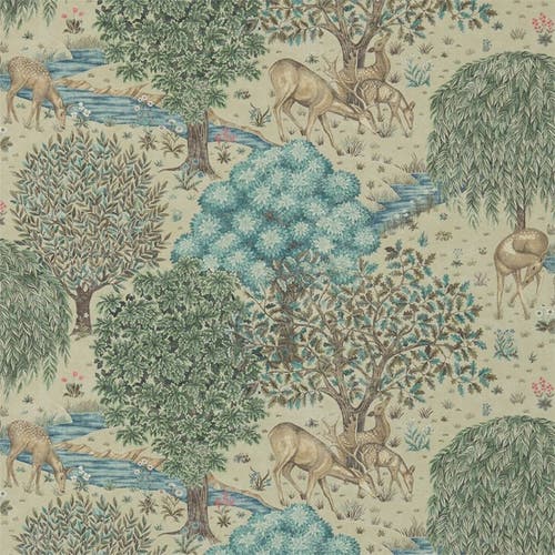Morris & Co - The Brook Linen Morris 160th Anniversary