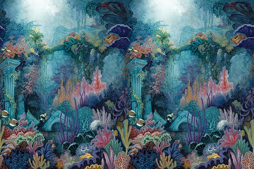 Intrade - Xanadu Väggbild