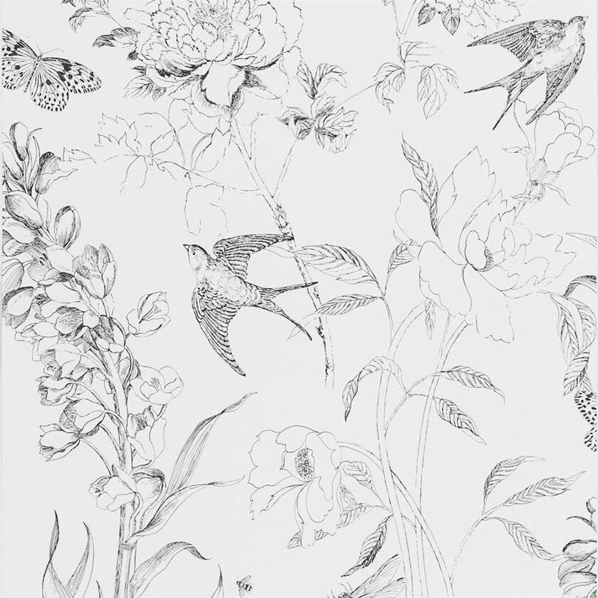 Sibylla Garden Edit Florals Wallpaper