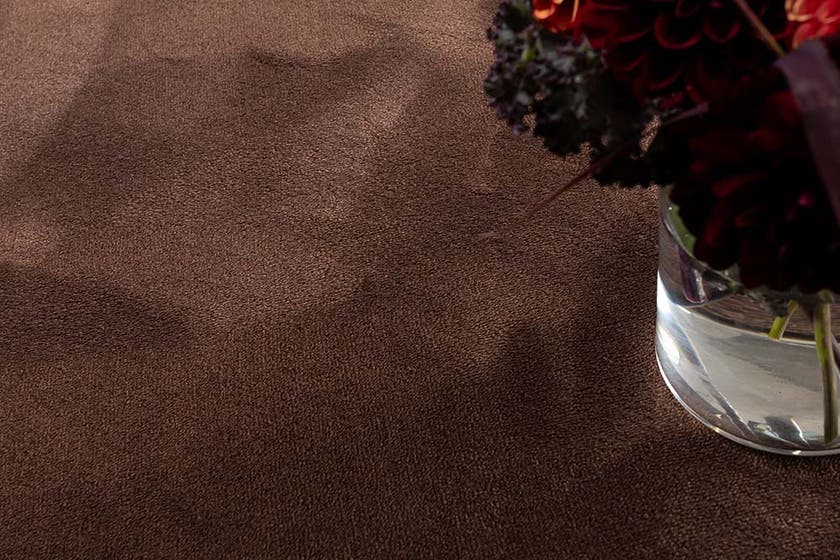 Astoria Accent Mocca Golvabia Textilgolv