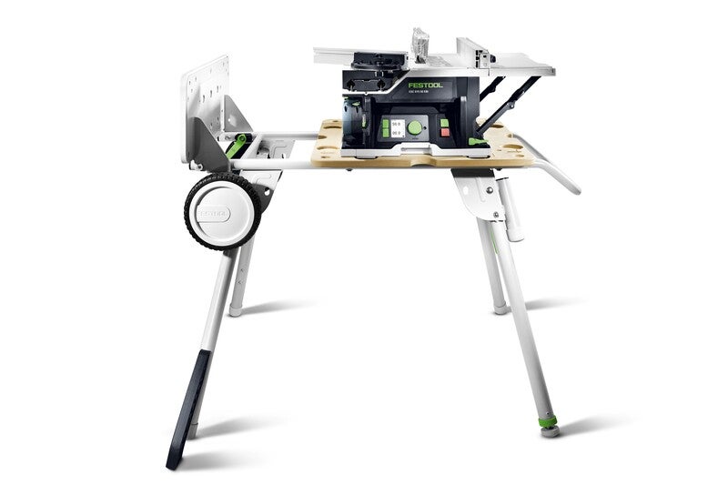 Batteridriven bordssåg CSC SYS 50 EBI-Plus