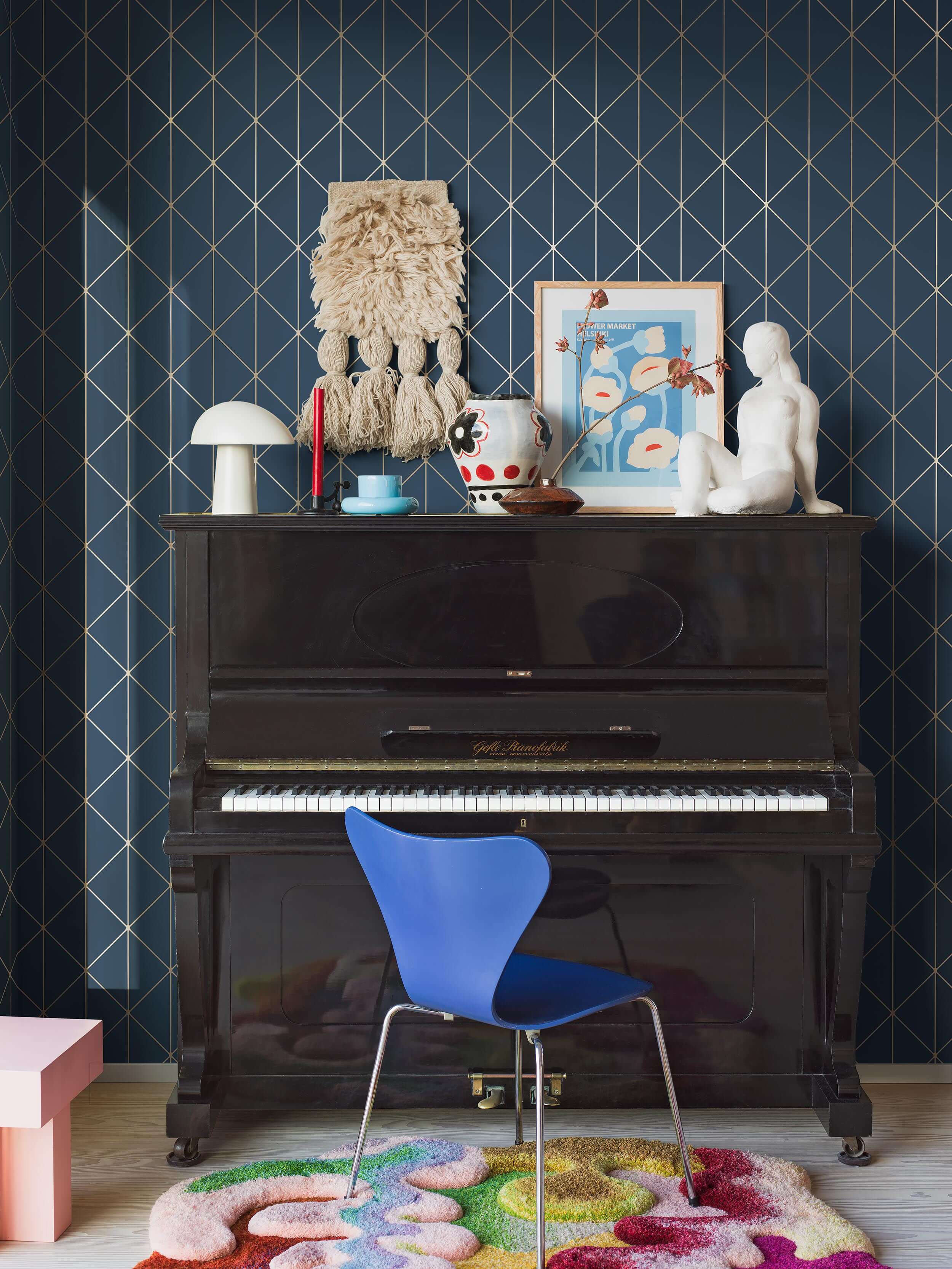 Boråstapeter - Diamonds