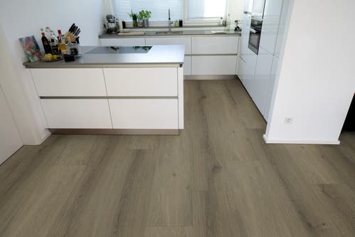 Vinylgolv Floorit - Living Plus Muskat 4.5mm