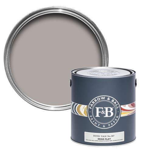 Dove Tale 267 - F&B Dead Flat 0,75 L
