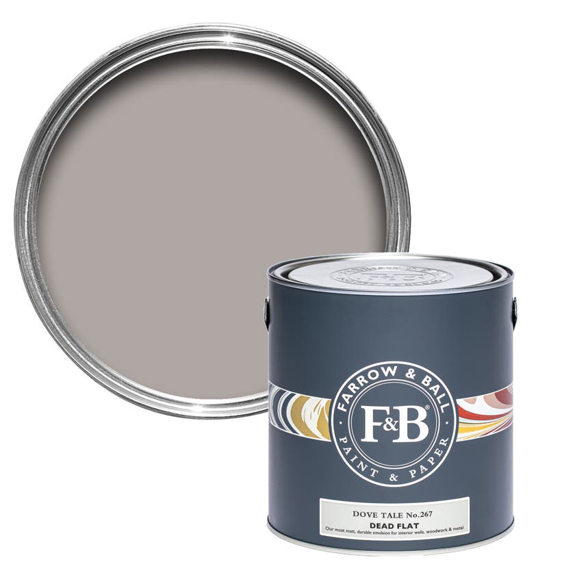 Dove Tale 267 - F&B Dead Flat 0,75 L